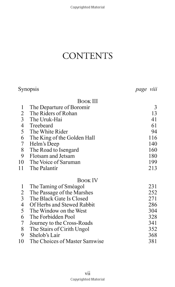 the lord of the ringstwo towers - Ảnh 7