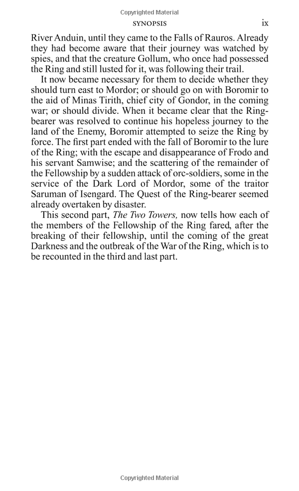 the lord of the ringstwo towers - Ảnh 8