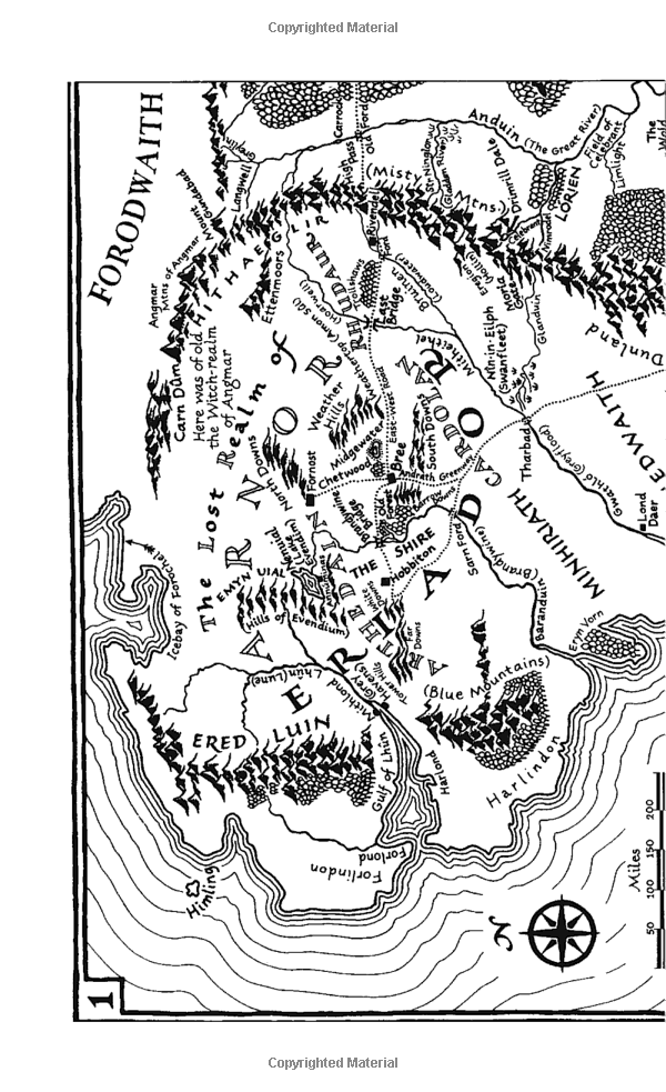 the lord of the ringstwo towers - Ảnh 9