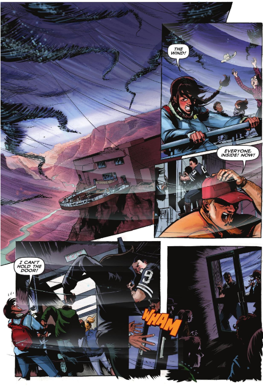 the lost hero - the heroes of olympus, book 1 - Ảnh 10