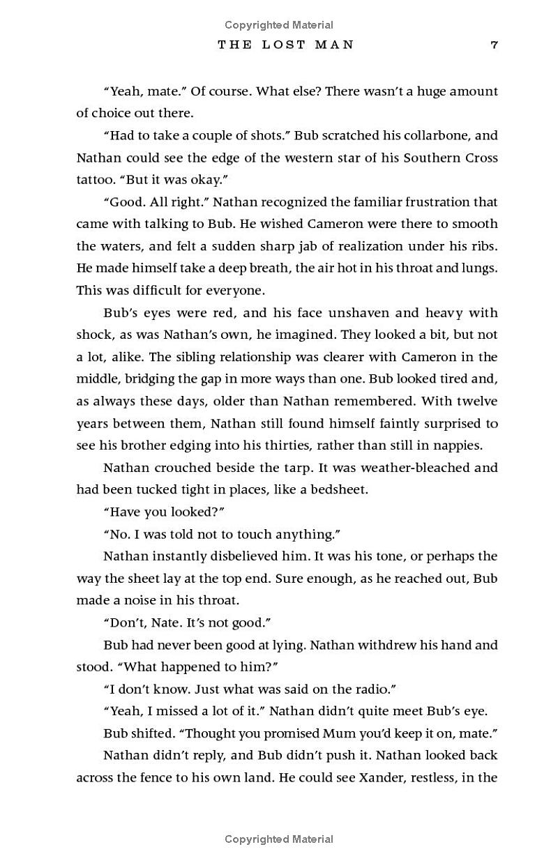 the lost man - Ảnh 12