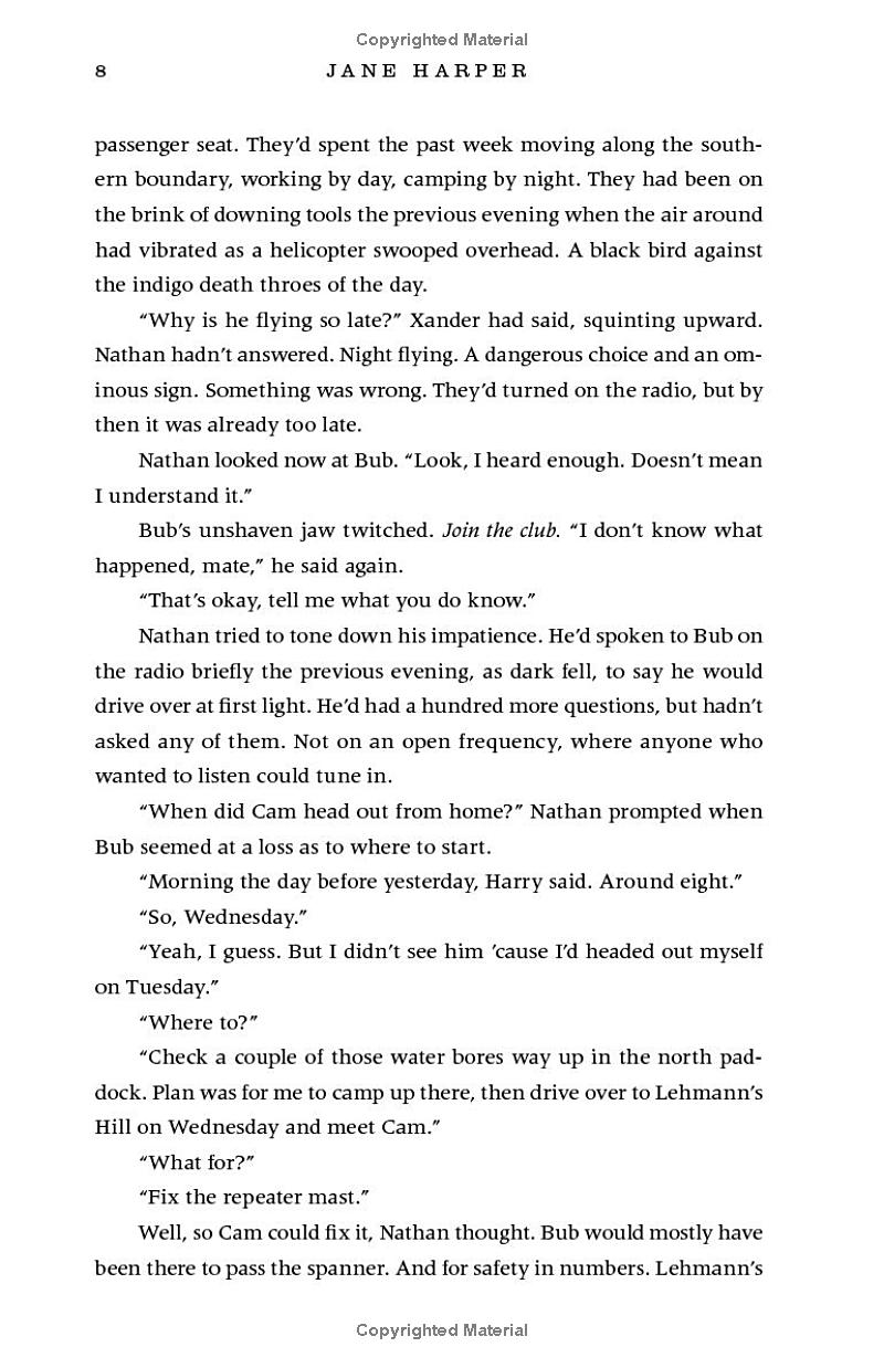 the lost man - Ảnh 13