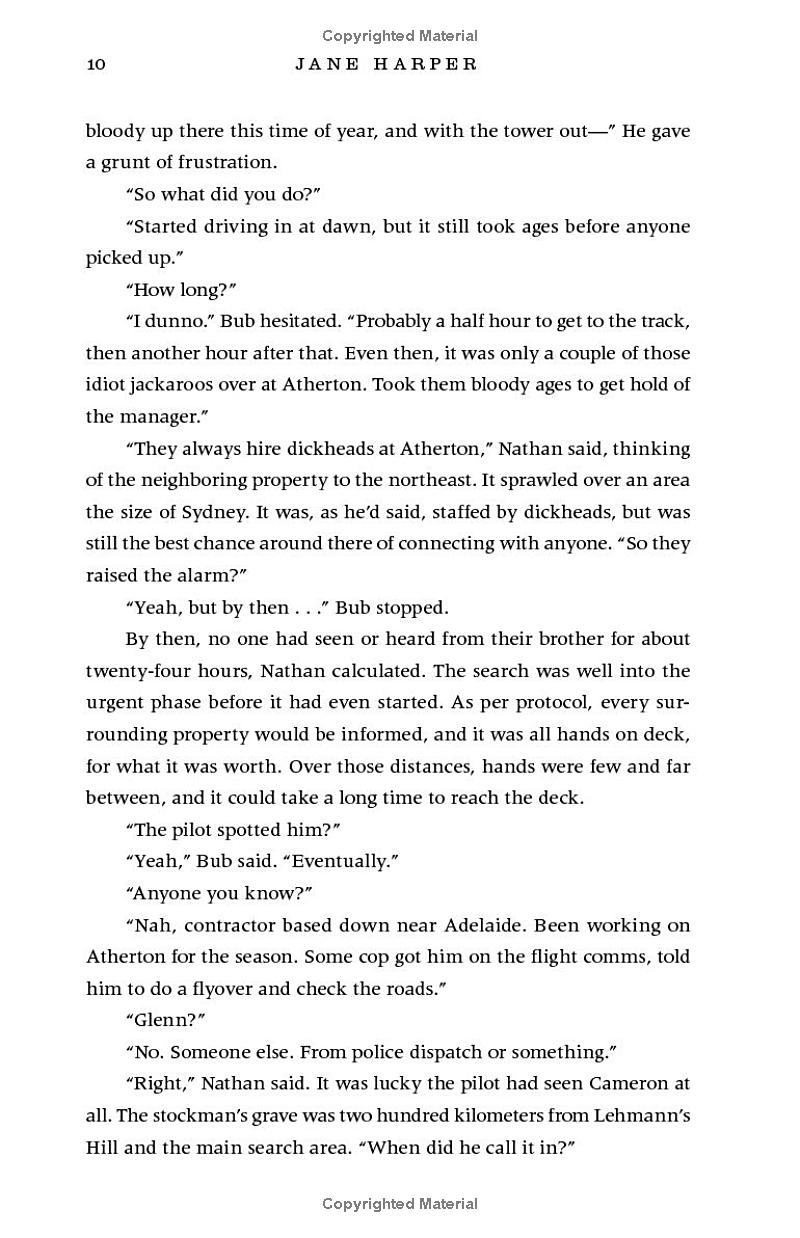 the lost man - Ảnh 15