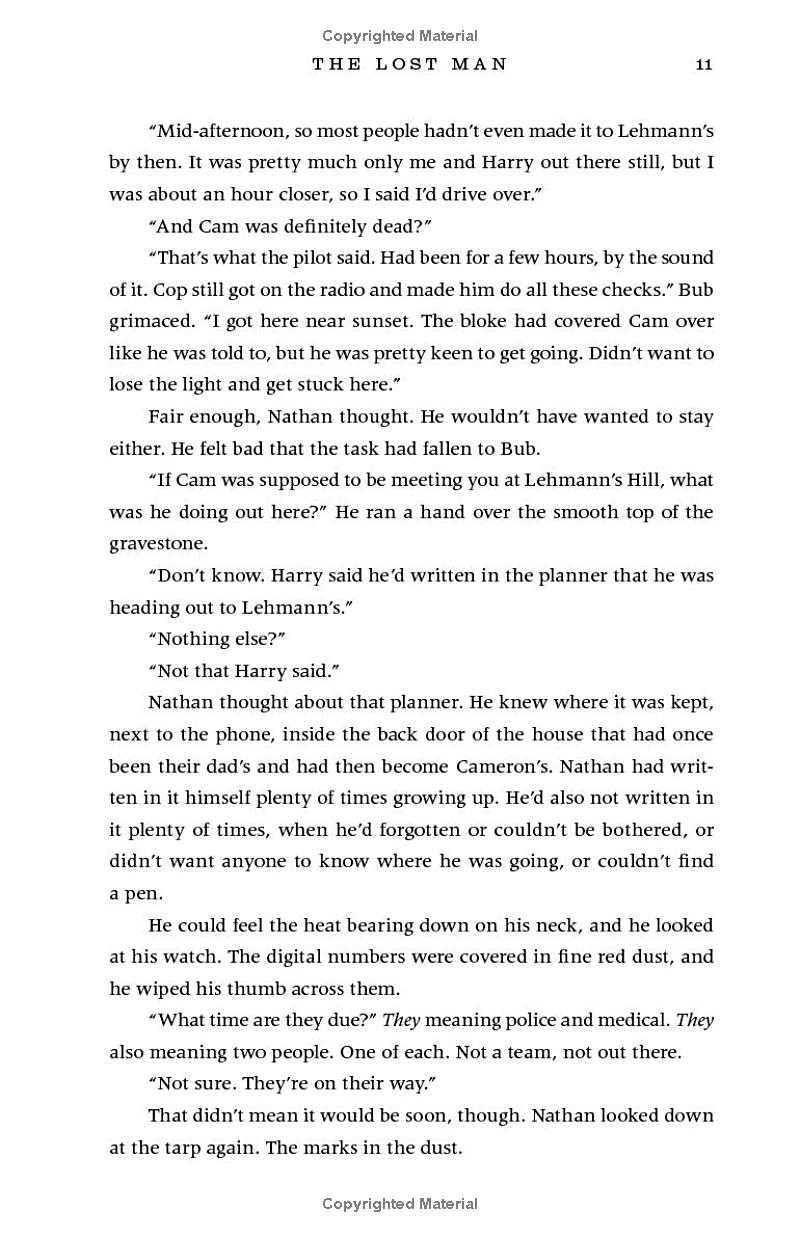 the lost man - Ảnh 16