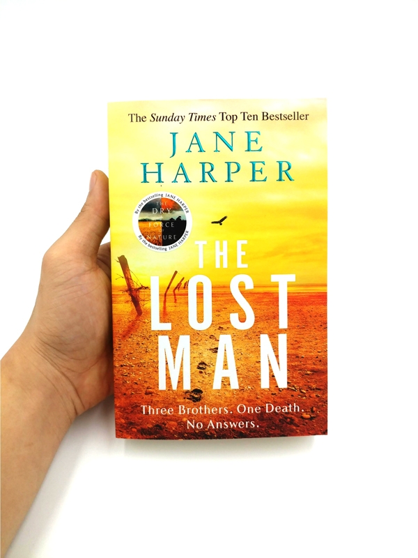 the lost man - Ảnh 2