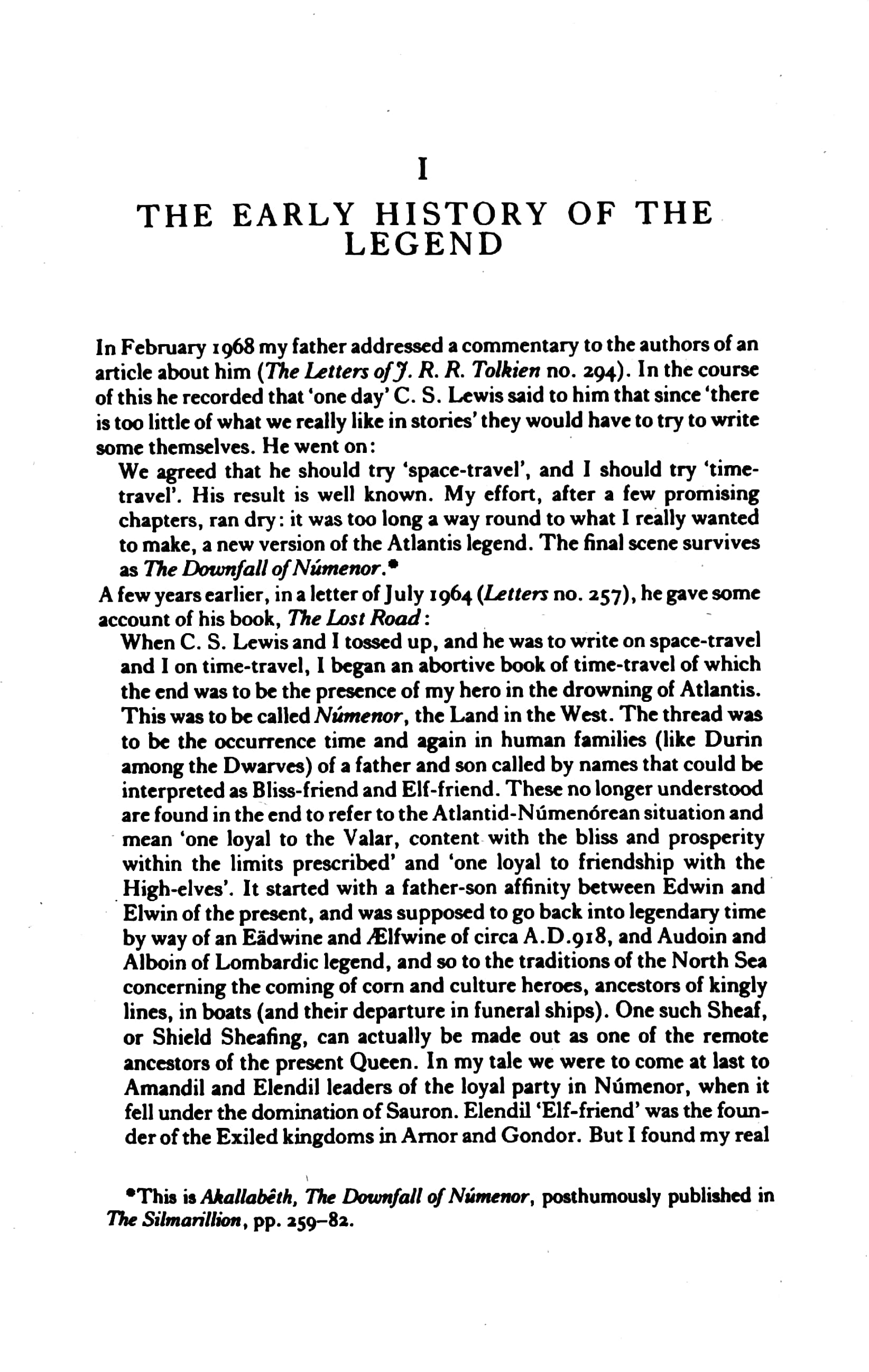 the lost road : and other writings - Ảnh 4