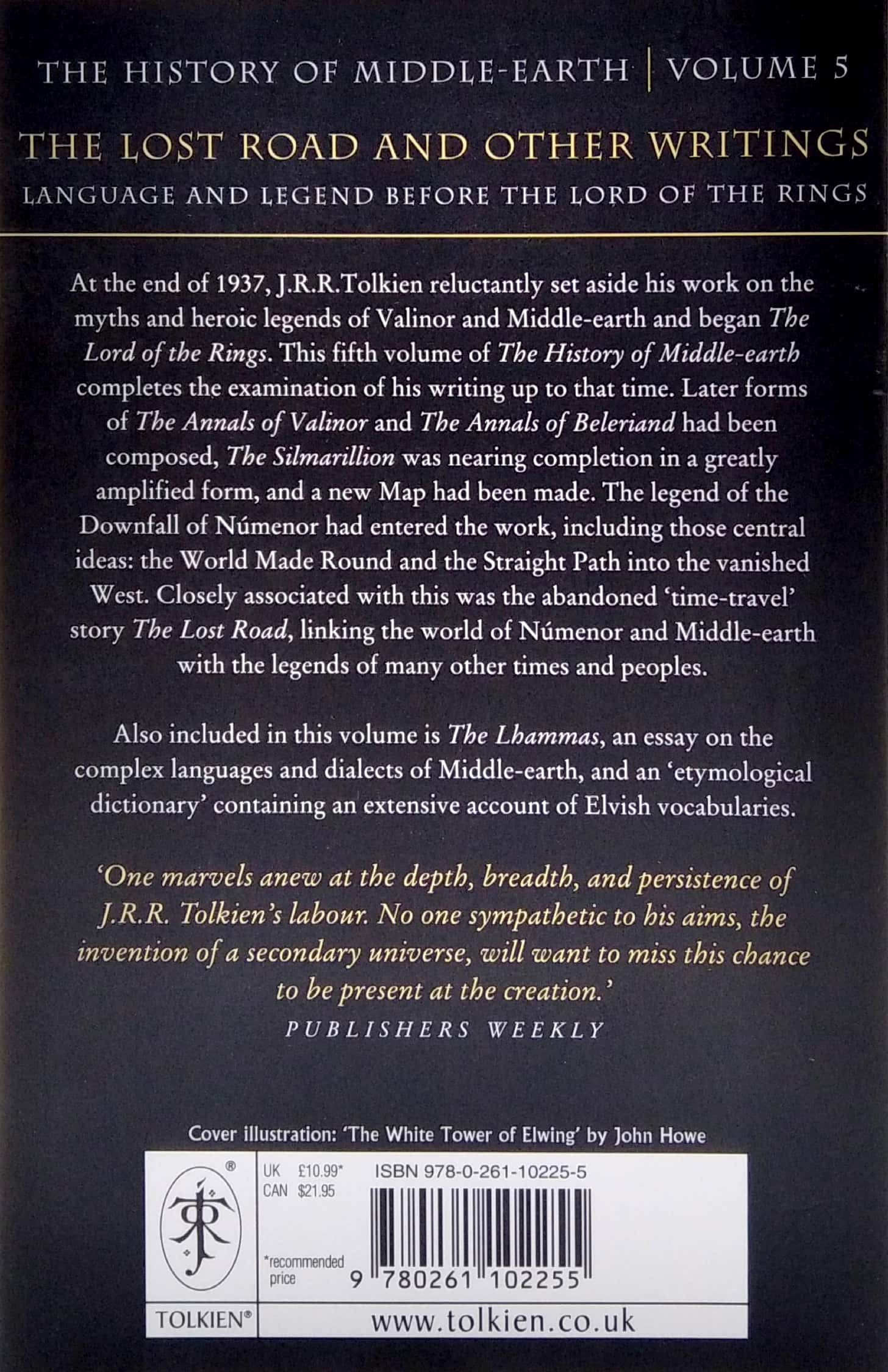 the lost road : and other writings - Ảnh 6