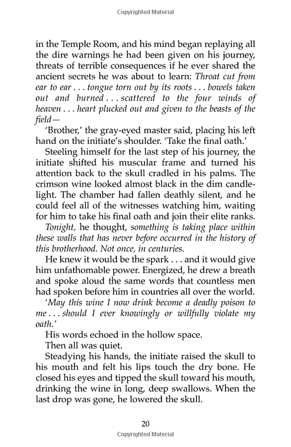 the lost symbol - Ảnh 11