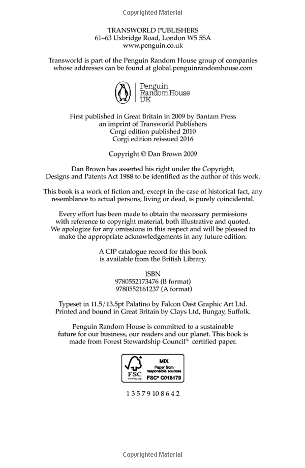 the lost symbol - Ảnh 3