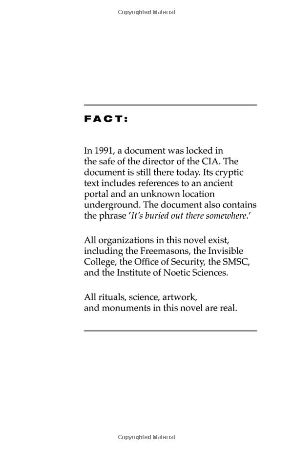 the lost symbol - Ảnh 7