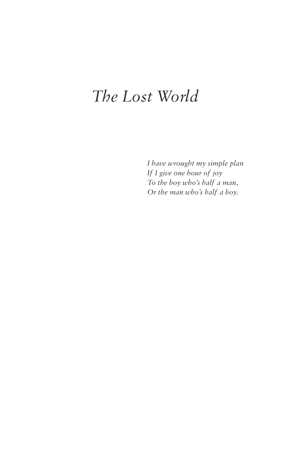 the lost world - Ảnh 6