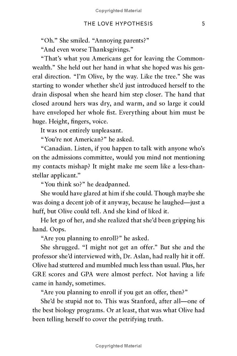 the love hypothesis - Ảnh 10