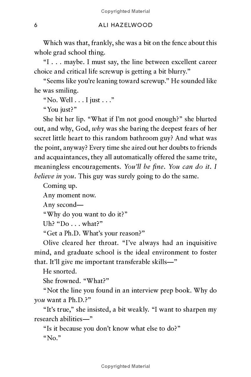 the love hypothesis - Ảnh 11