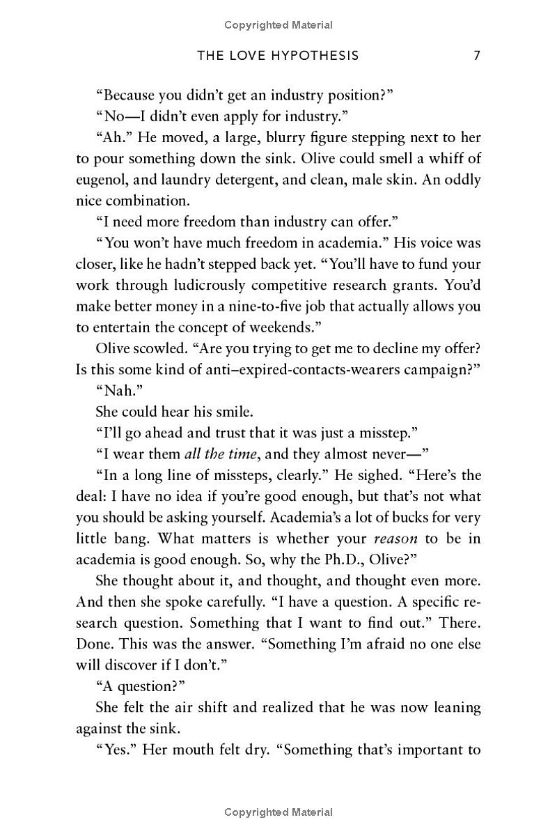 the love hypothesis - Ảnh 12