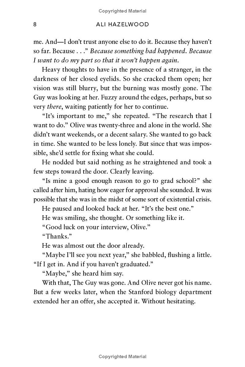 the love hypothesis - Ảnh 13