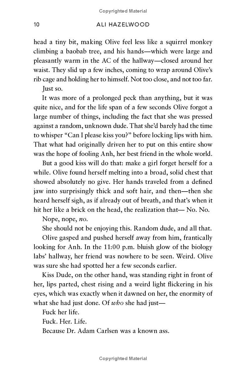 the love hypothesis - Ảnh 15