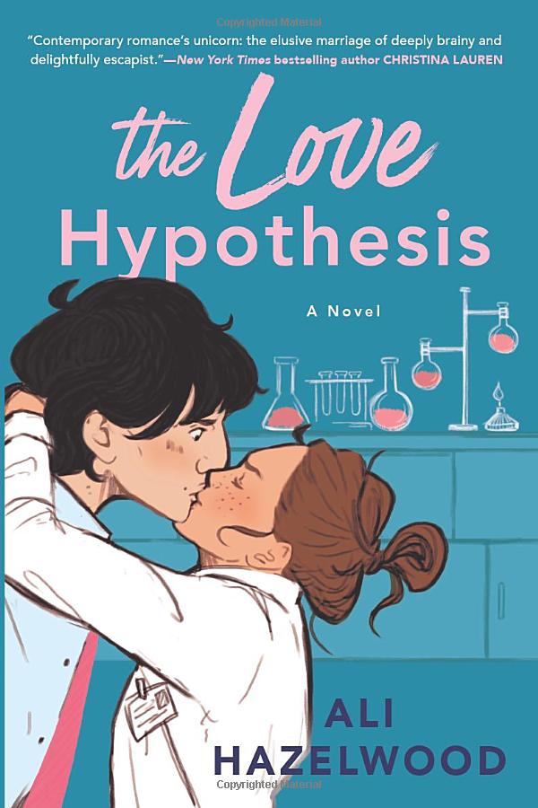 the love hypothesis - Ảnh 2