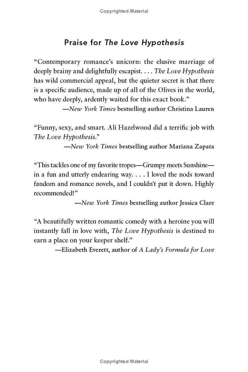 the love hypothesis - Ảnh 3