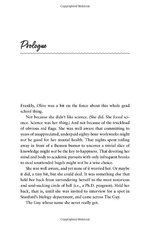 the love hypothesis - Ảnh 6