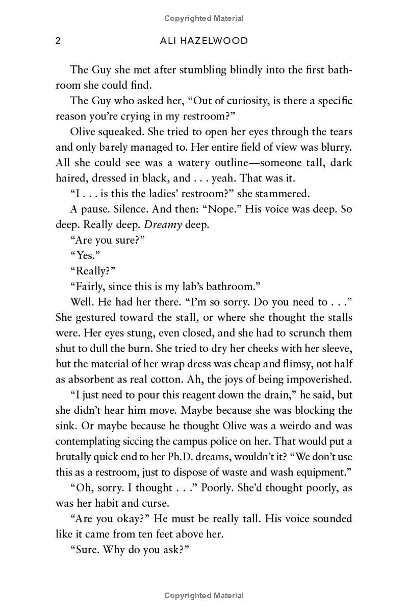 the love hypothesis - Ảnh 7