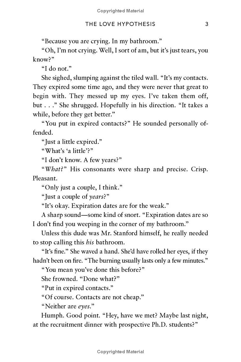 the love hypothesis - Ảnh 8