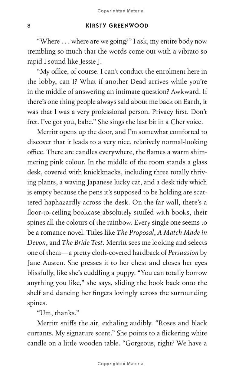 the love of my after life - Ảnh 10