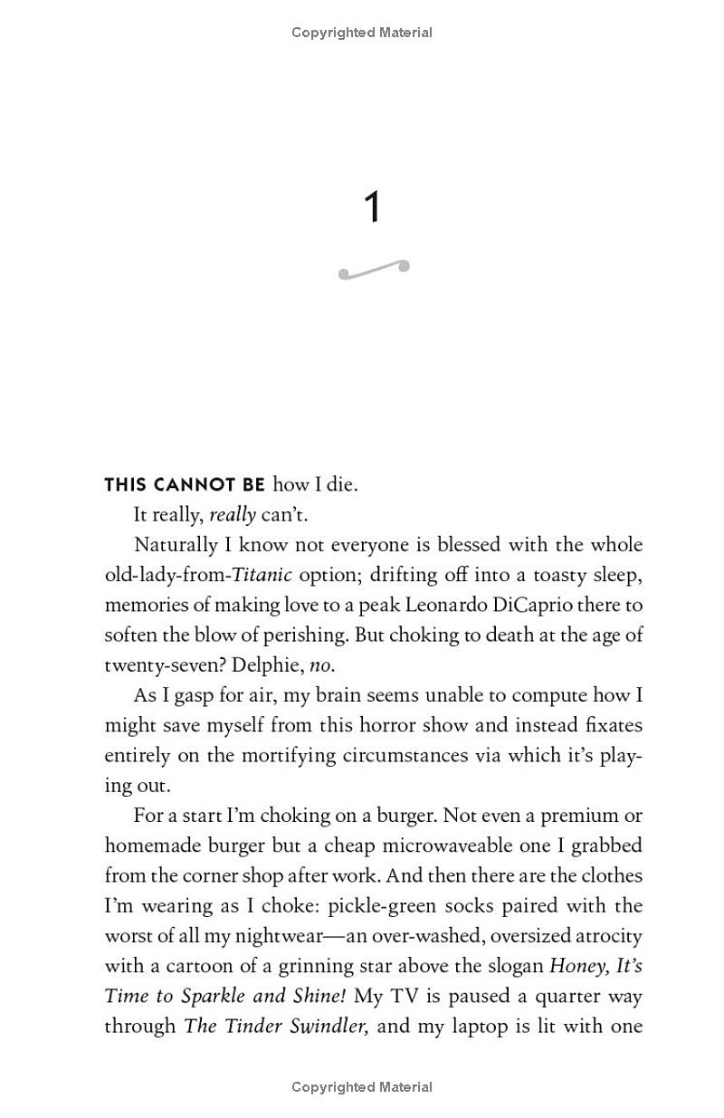 the love of my after life - Ảnh 3