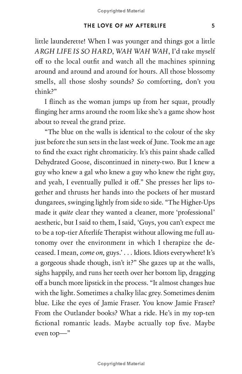 the love of my after life - Ảnh 7