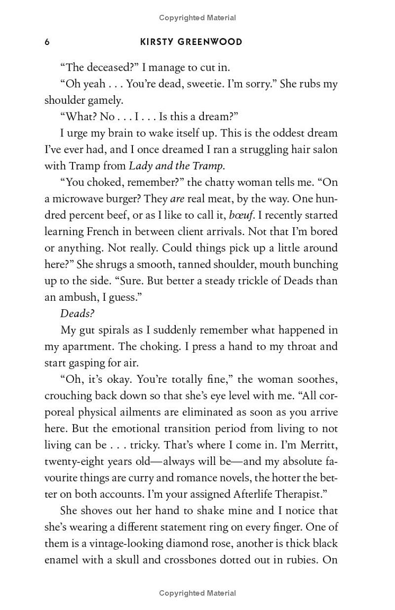 the love of my after life - Ảnh 8