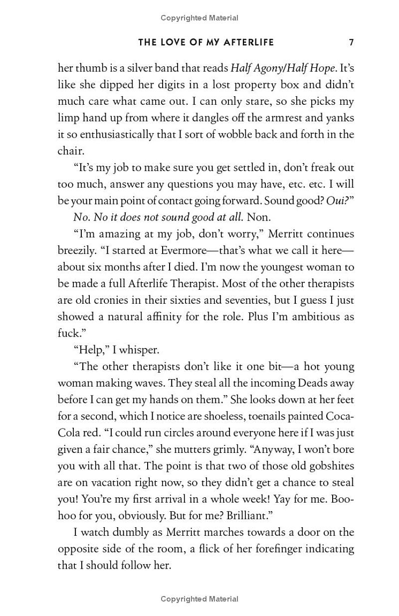 the love of my after life - Ảnh 9