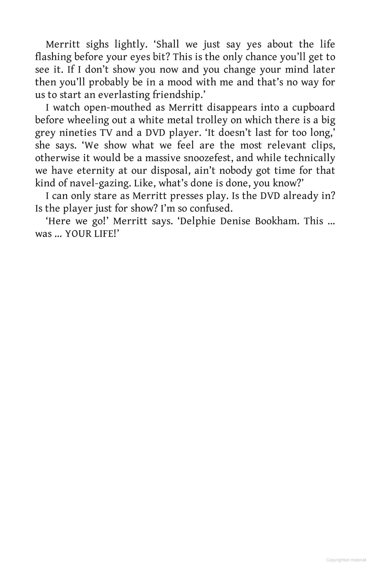 the love of my afterlife - Ảnh 10