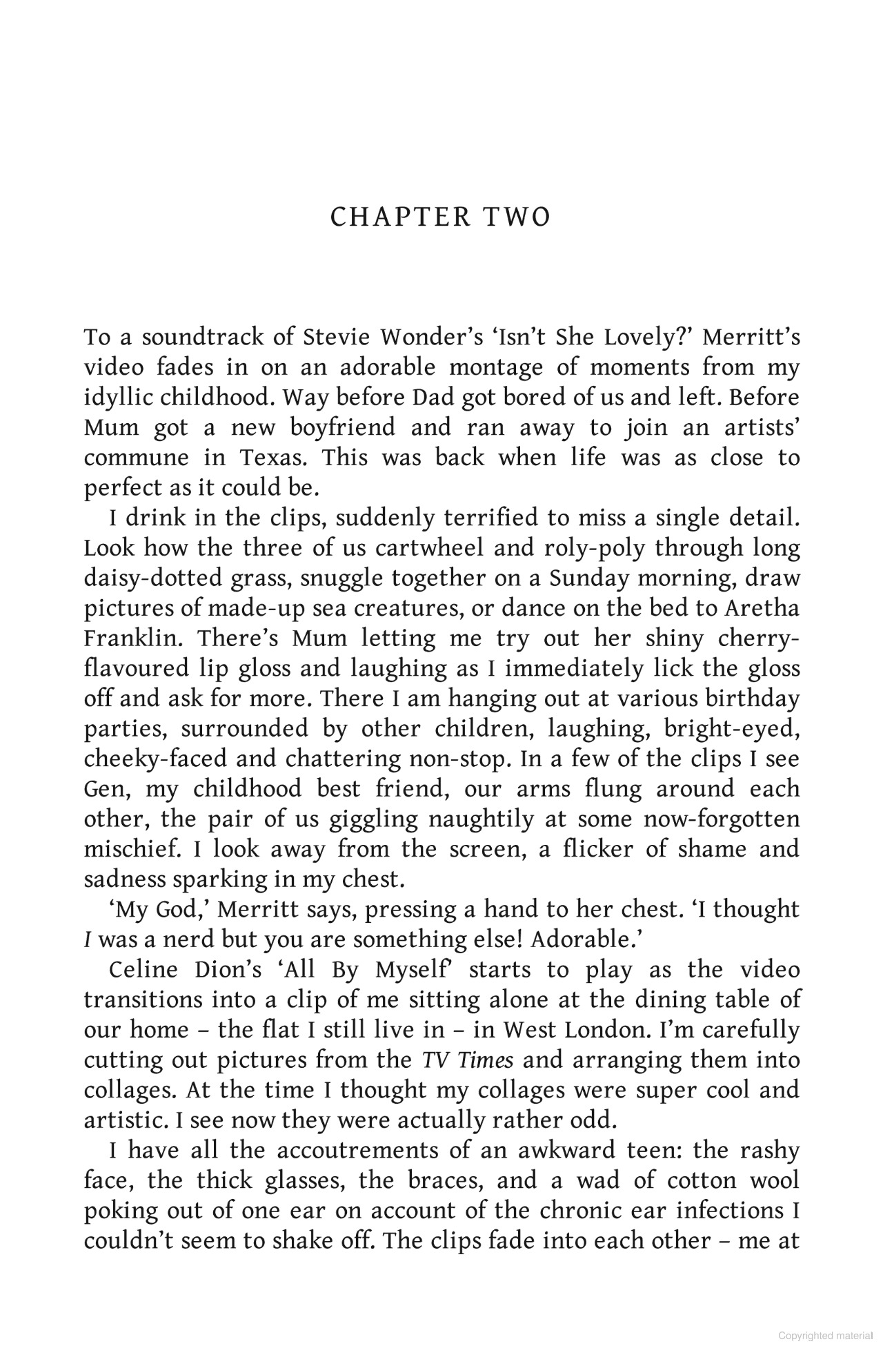 the love of my afterlife - Ảnh 11