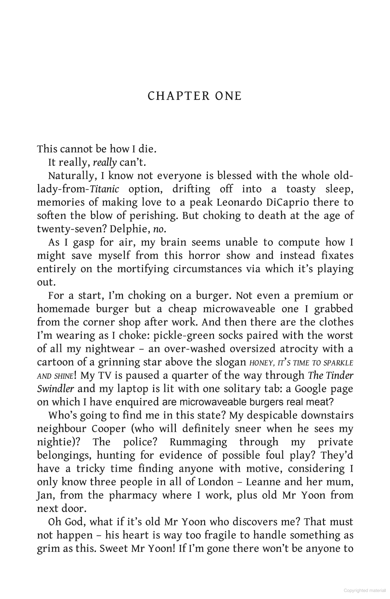 the love of my afterlife - Ảnh 3