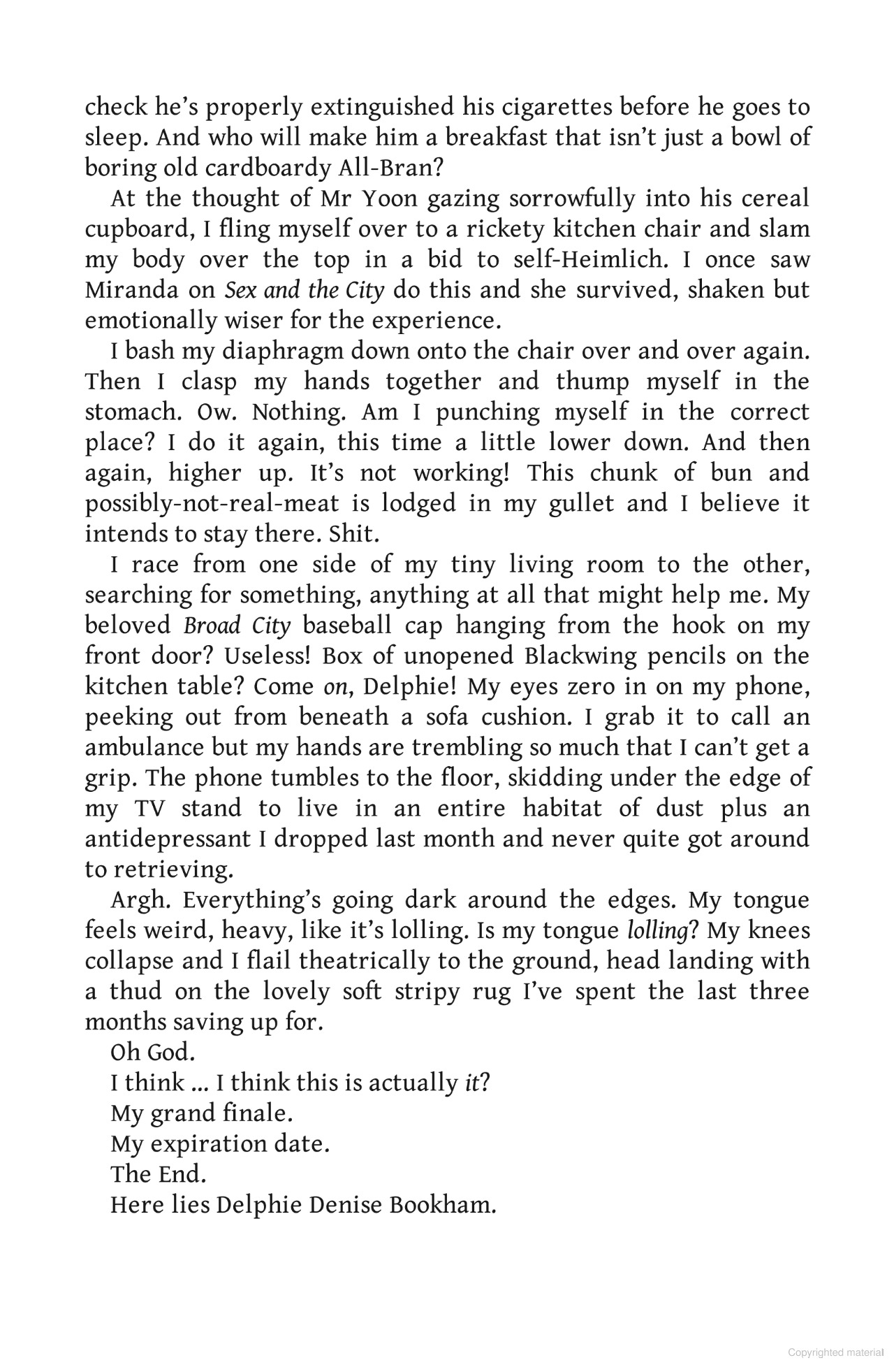 the love of my afterlife - Ảnh 4