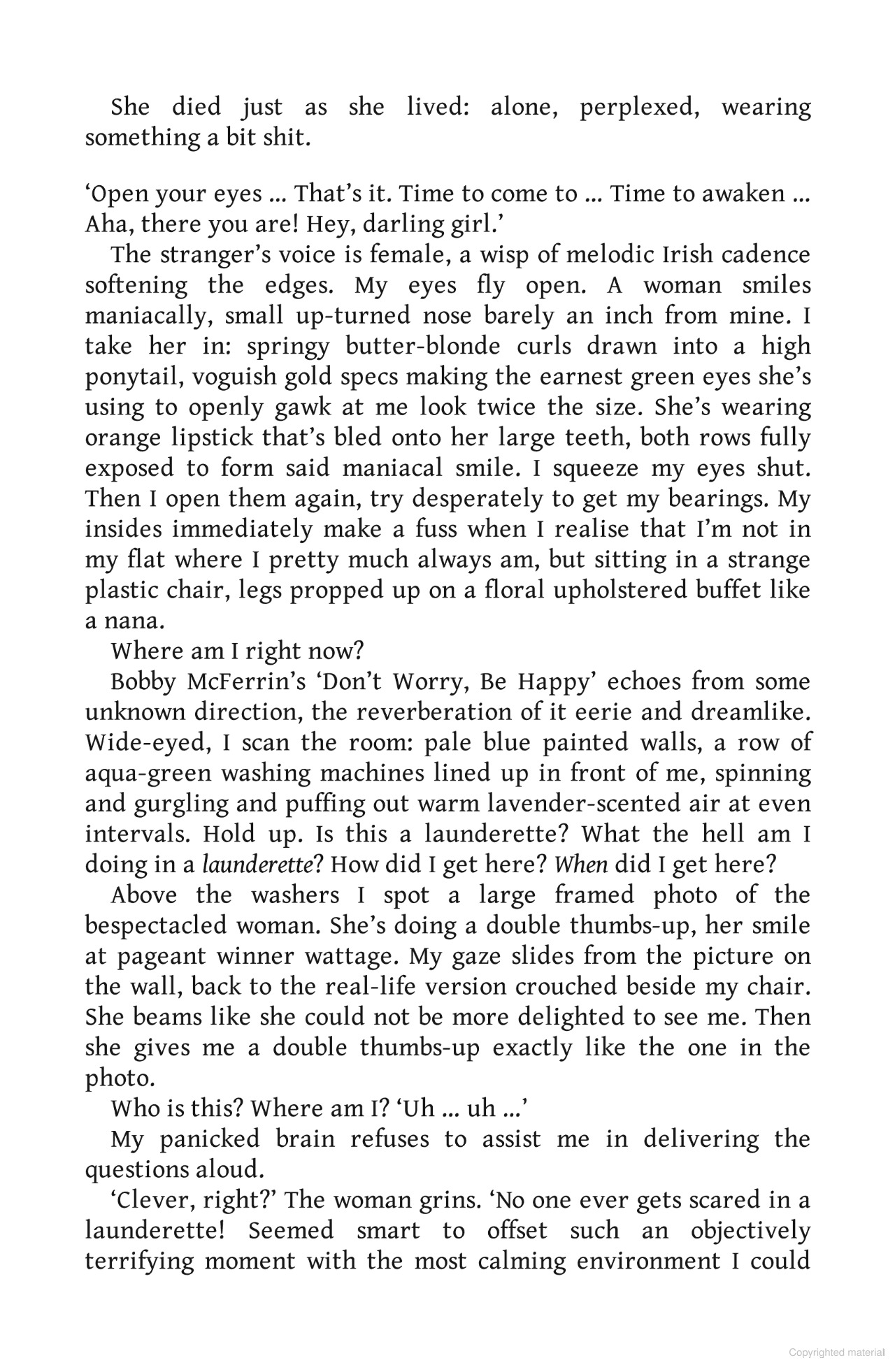 the love of my afterlife - Ảnh 5