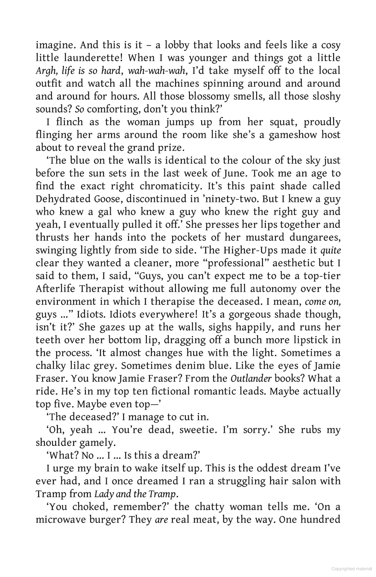 the love of my afterlife - Ảnh 6