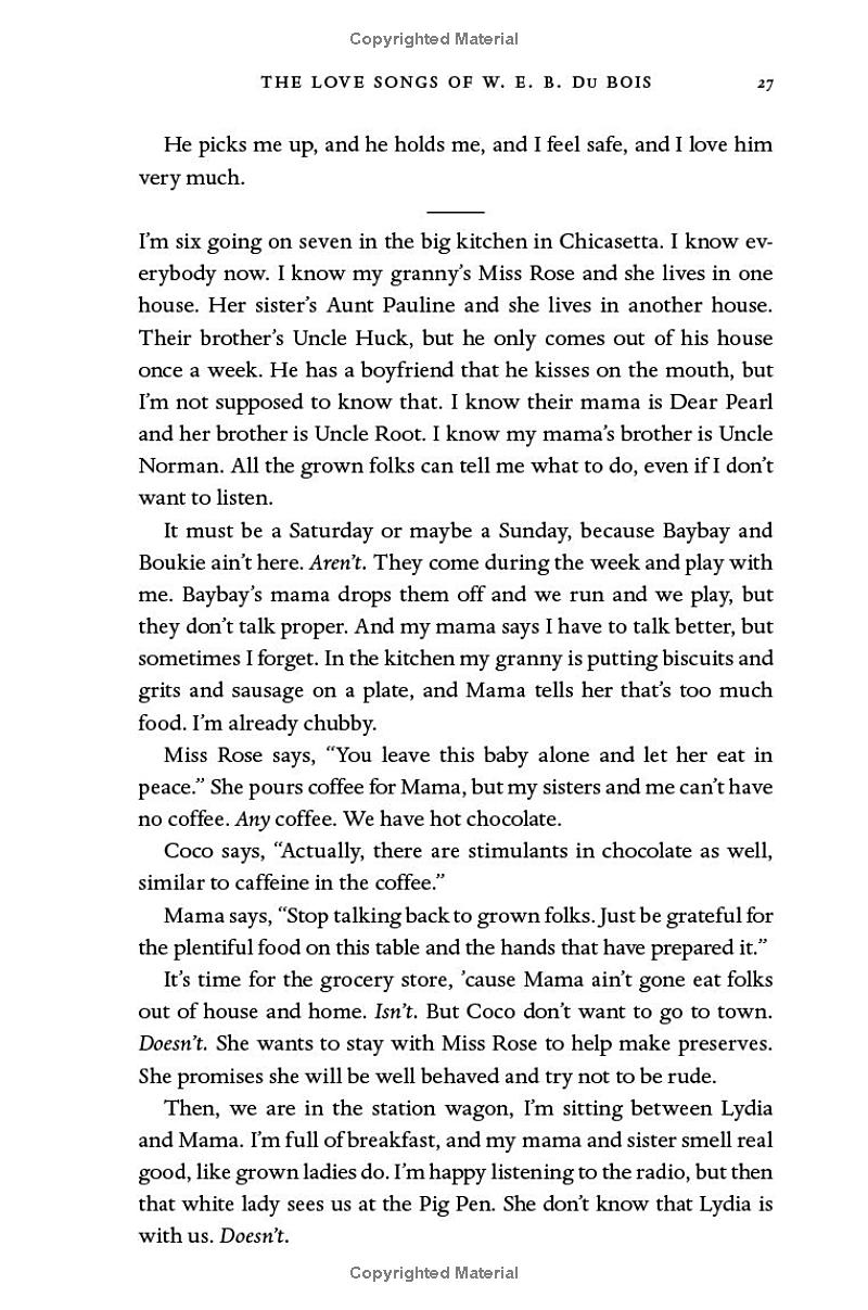 the love songs of w.e.b. du bois - Ảnh 13