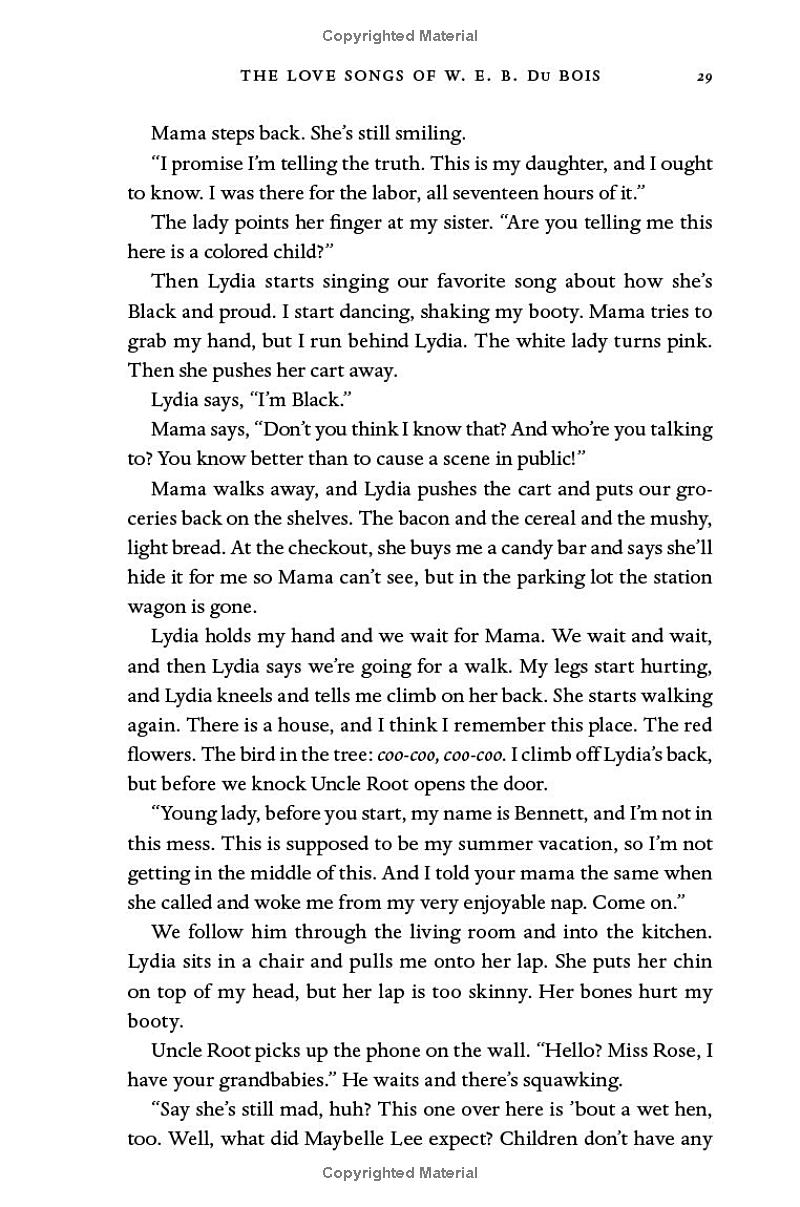 the love songs of w.e.b. du bois - Ảnh 15