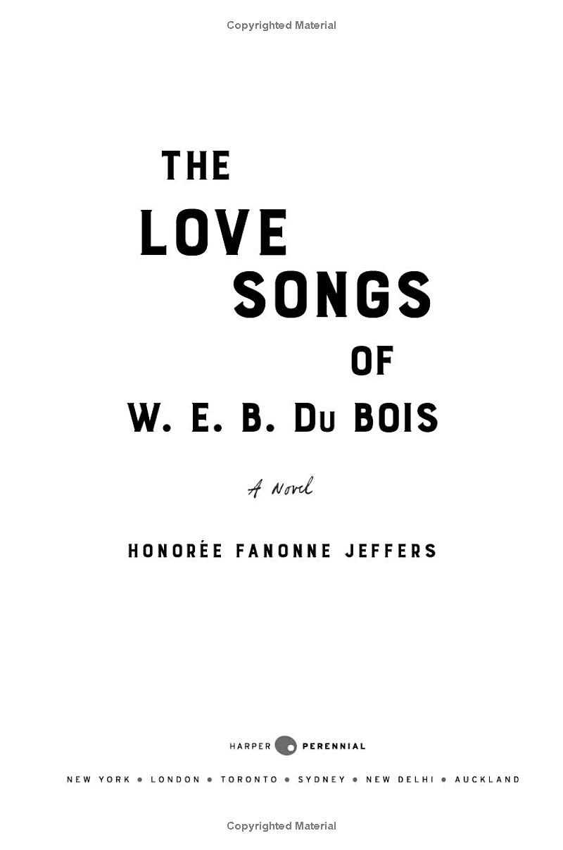 the love songs of w.e.b. du bois - Ảnh 3