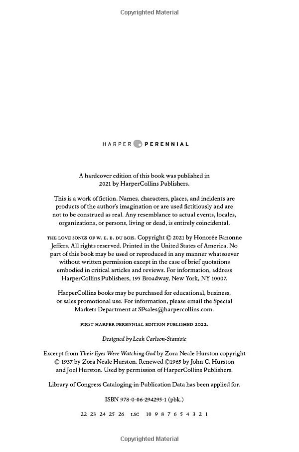 the love songs of w.e.b. du bois - Ảnh 6