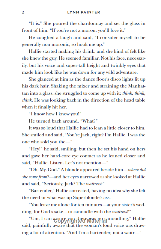 the love wager - Ảnh 4