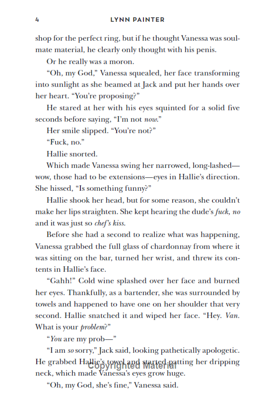 the love wager - Ảnh 6