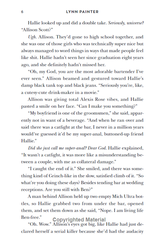 the love wager - Ảnh 8