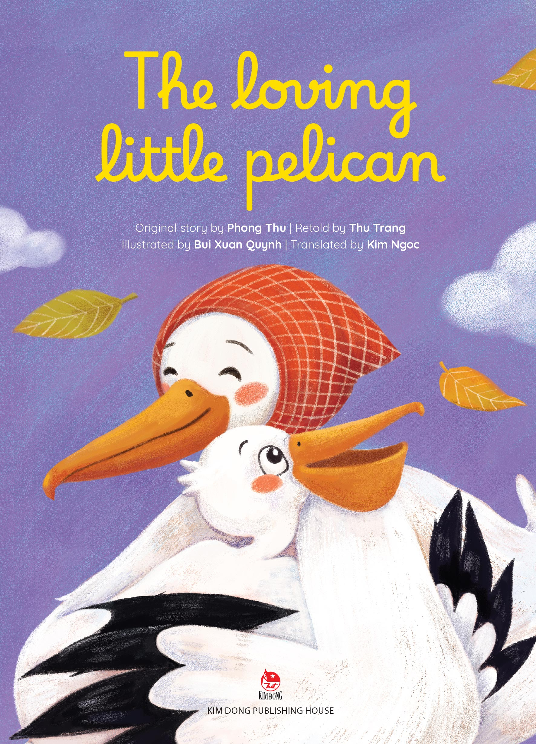 The Loving Little Pelican - Ảnh 2