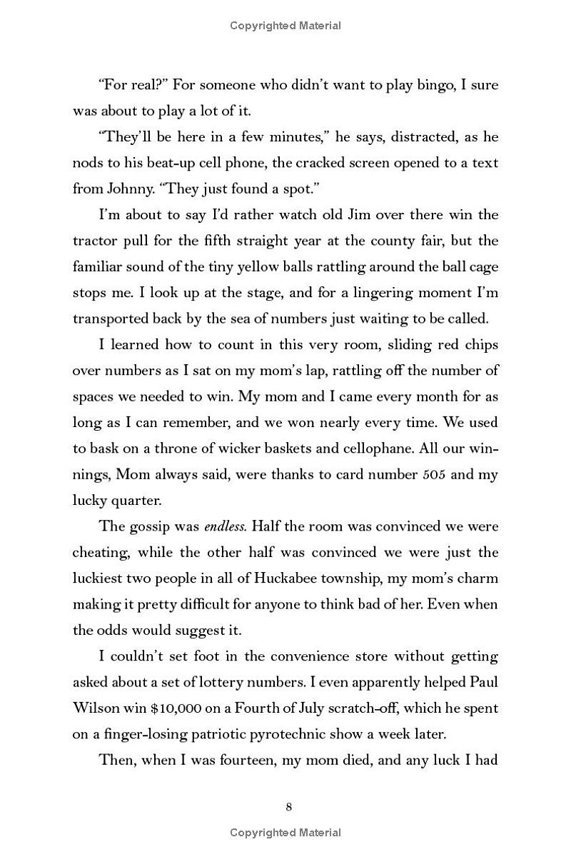 the lucky list - Ảnh 10