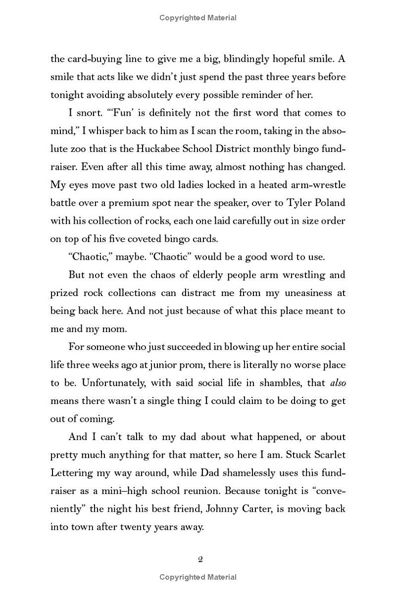 the lucky list - Ảnh 4