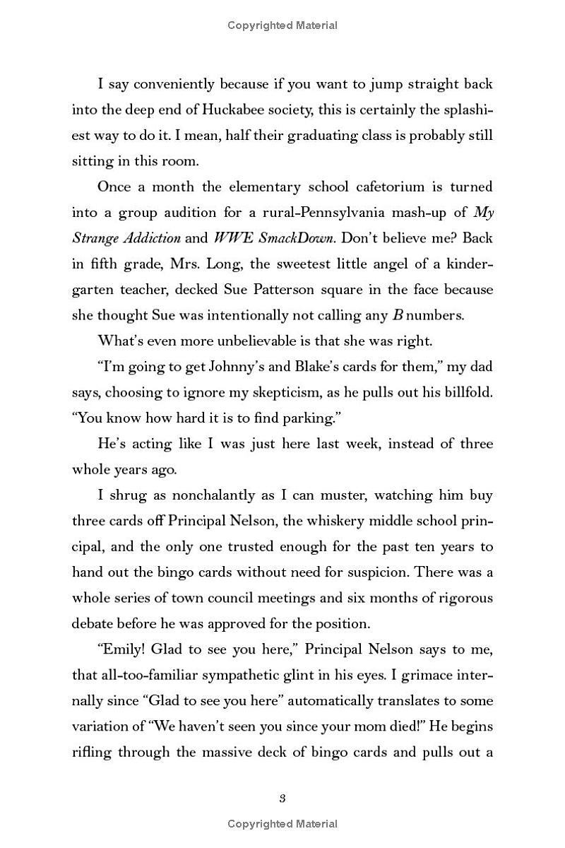 the lucky list - Ảnh 5