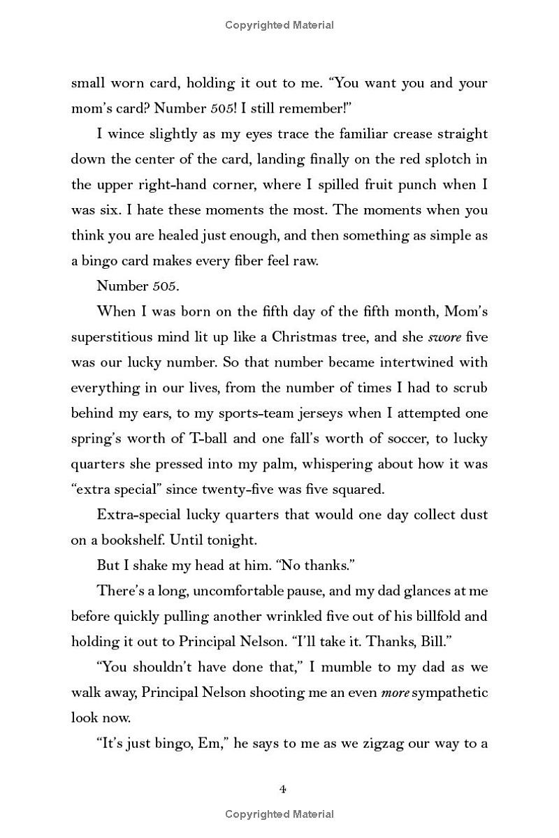 the lucky list - Ảnh 6