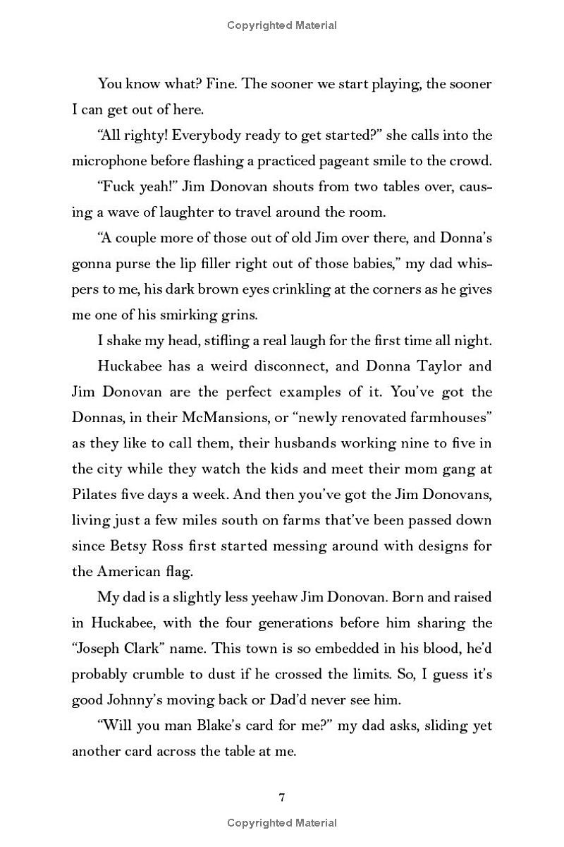 the lucky list - Ảnh 9