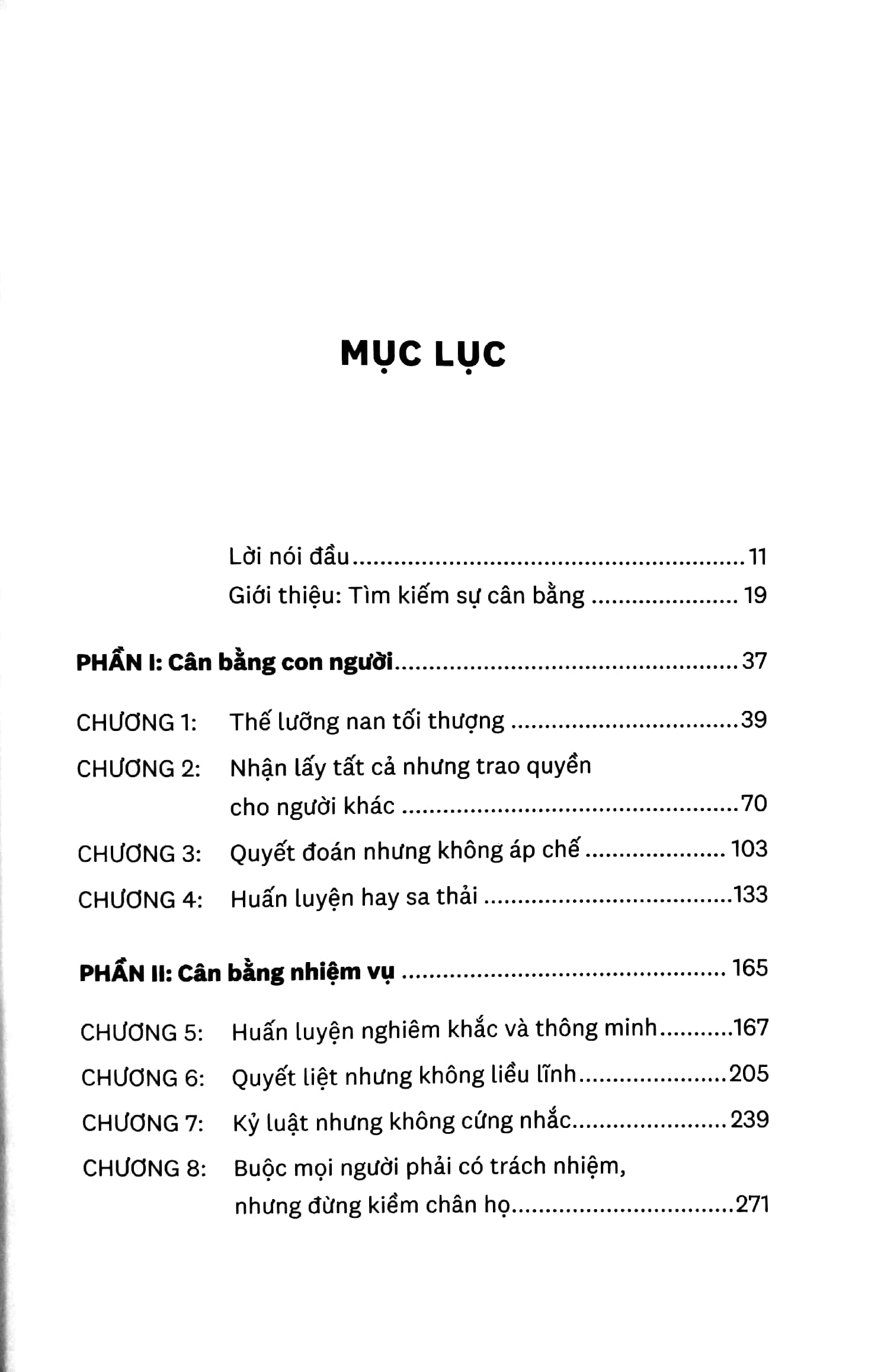 thế lưỡng nan của nhà lãnh đạo - vận dụng cân băng 12 quy tắc lãnh đạo từ seal - Ảnh 4